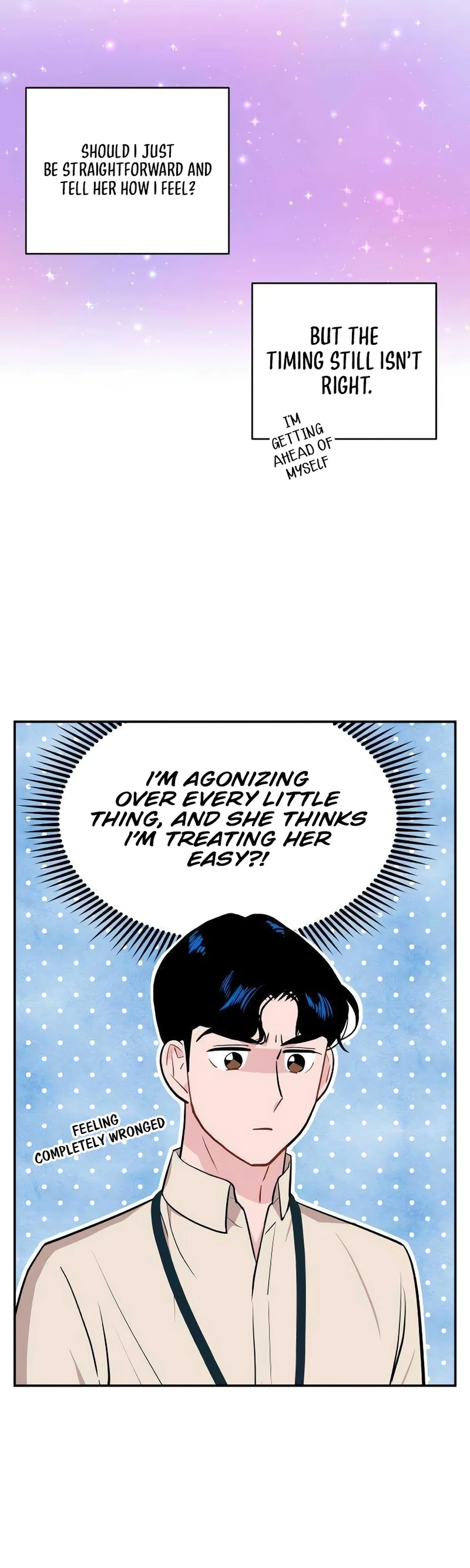 Awkward Relationship Chapter 10 - page 8
