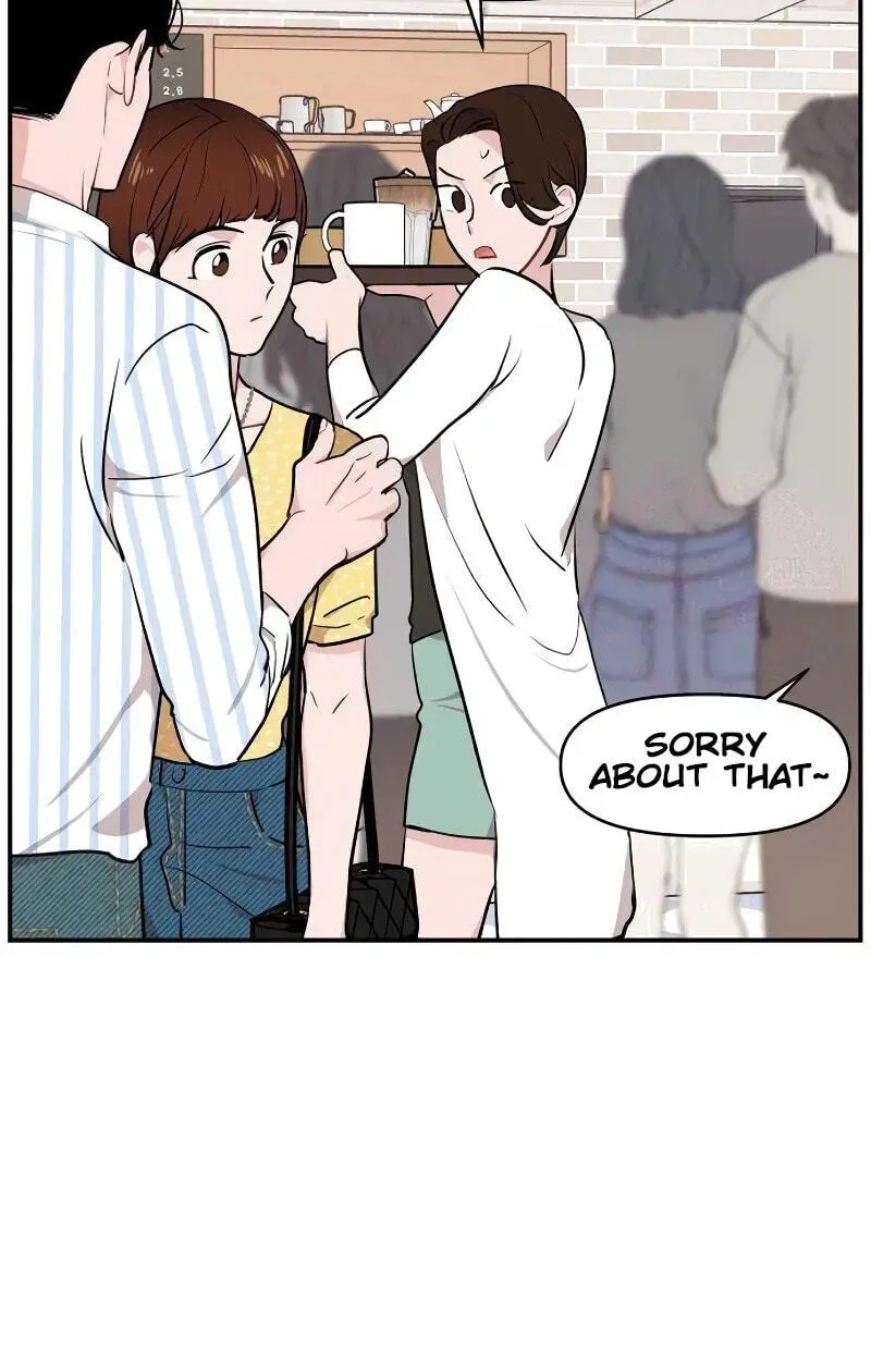 Awkward Relationship Chapter 11 - page 100