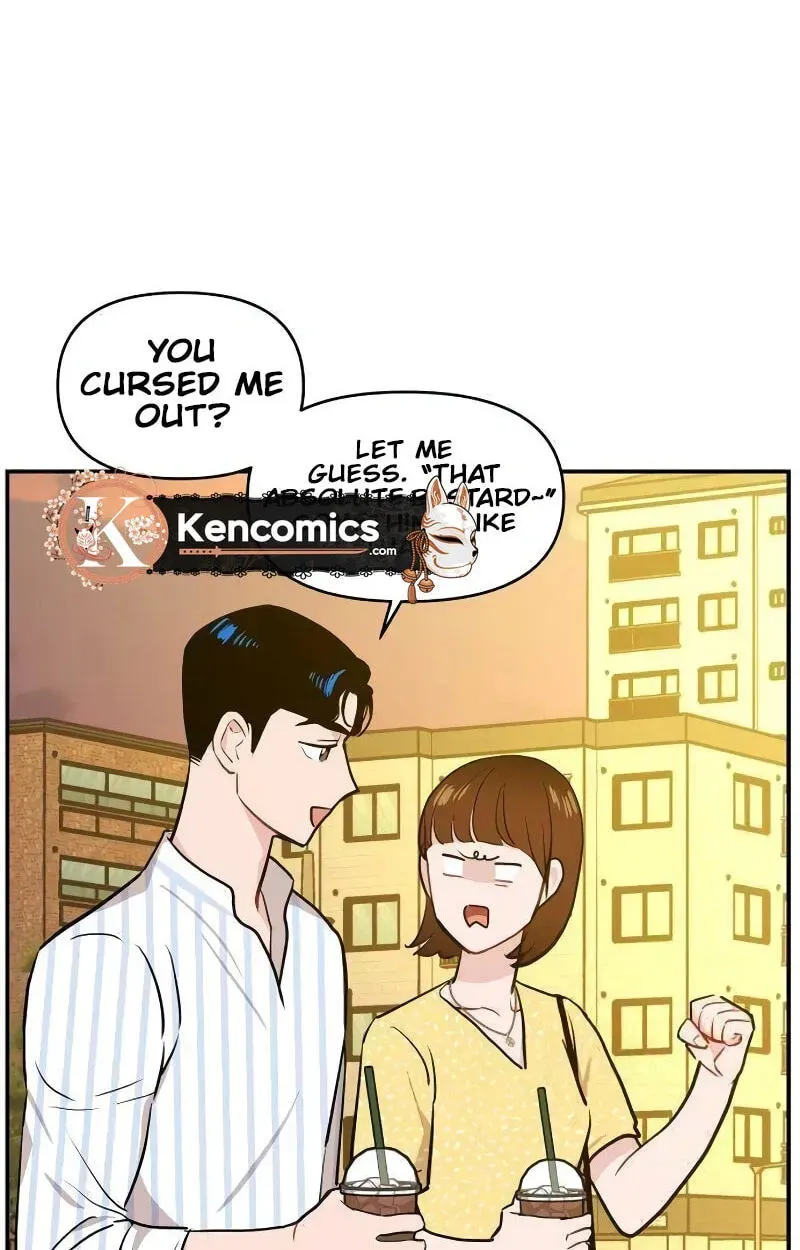 Awkward Relationship Chapter 11 - page 110