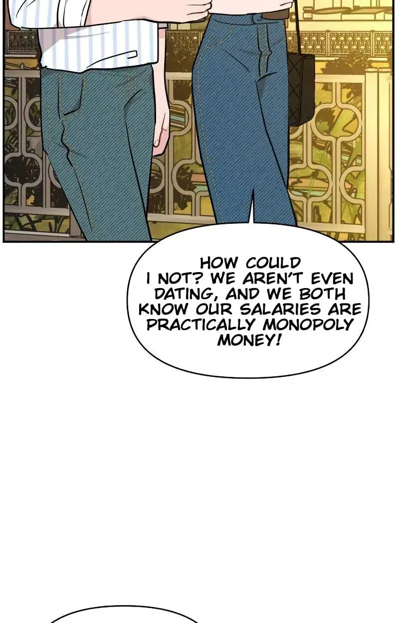 Awkward Relationship Chapter 11 - page 111
