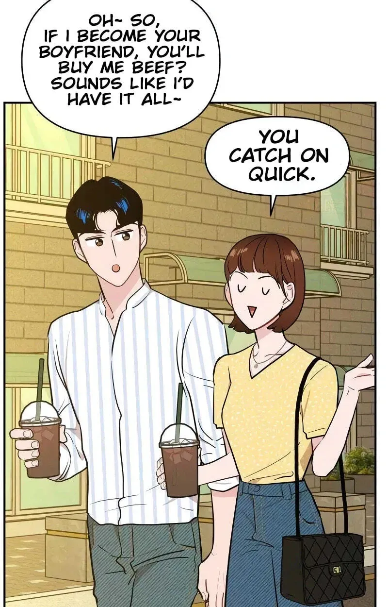 Awkward Relationship Chapter 11 - page 112