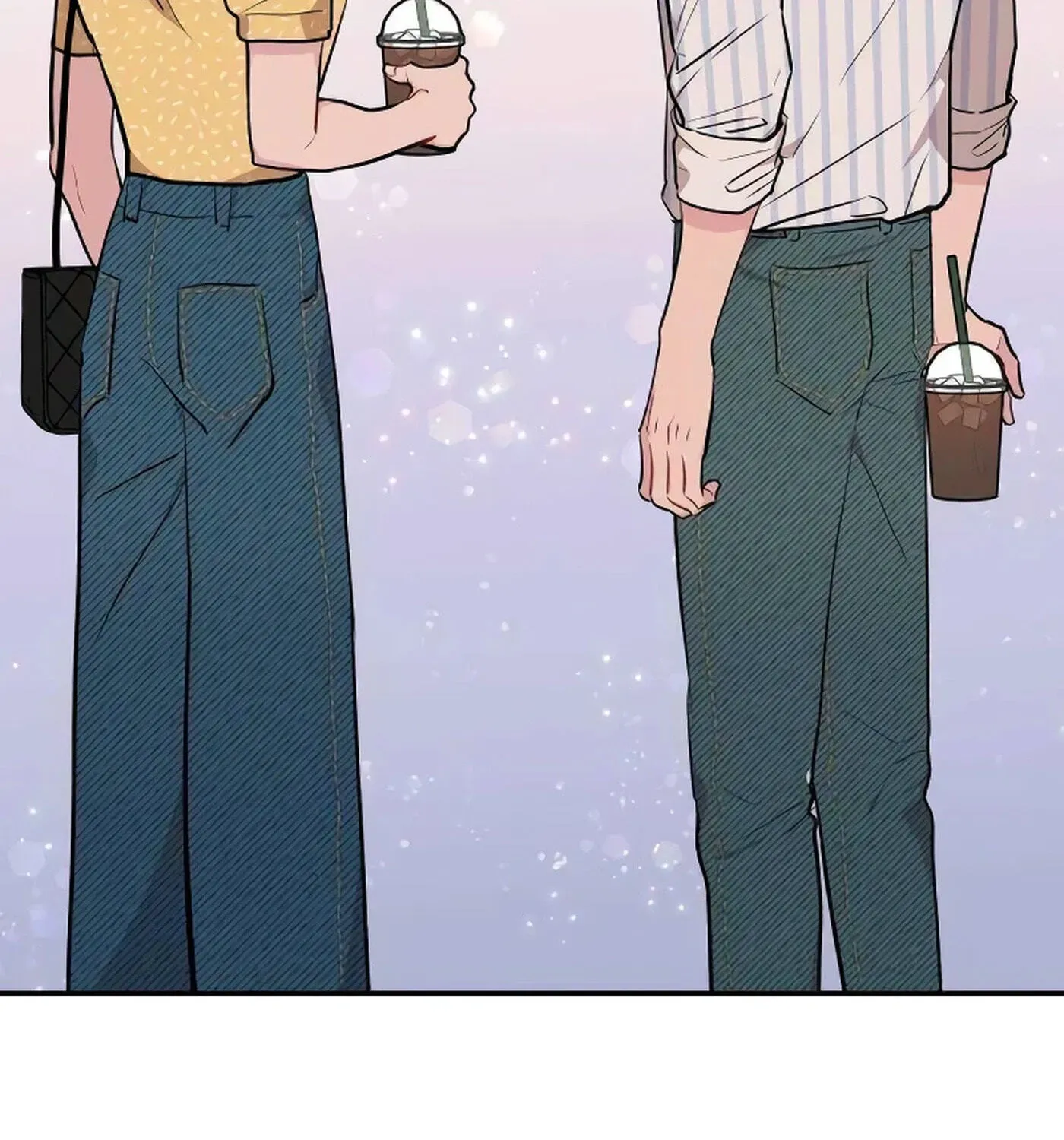 Awkward Relationship Chapter 11 - page 137