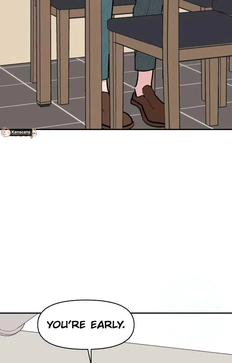 Awkward Relationship Chapter 11 - page 26