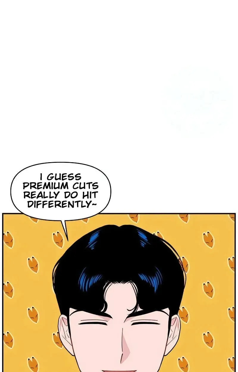 Awkward Relationship Chapter 11 - page 34