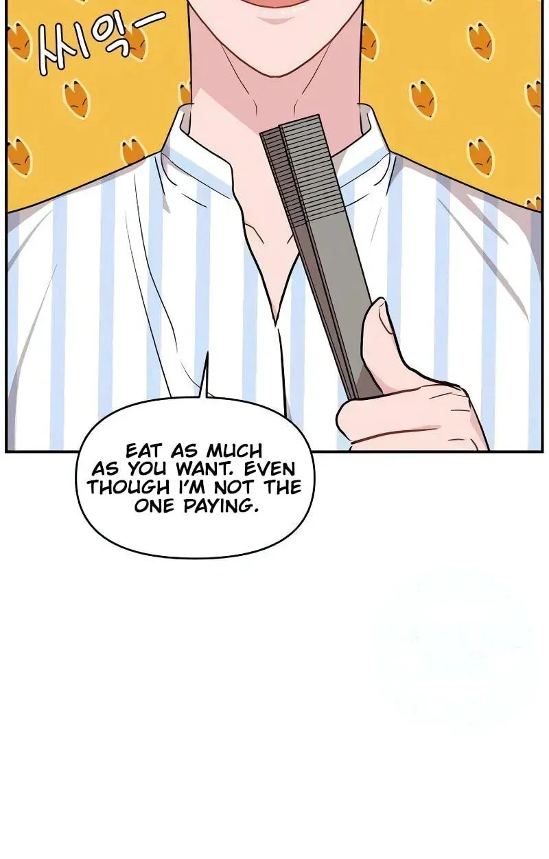 Awkward Relationship Chapter 11 - page 35