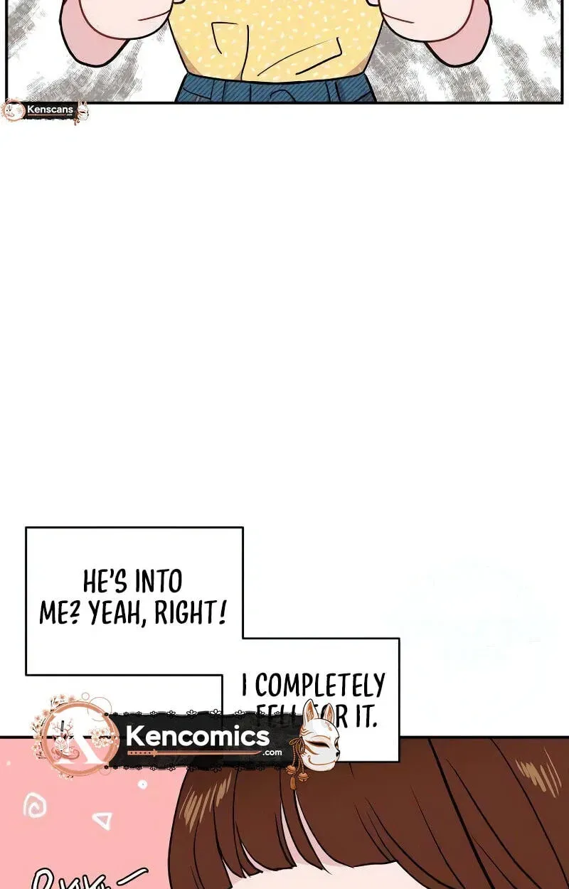 Awkward Relationship Chapter 11 - page 38