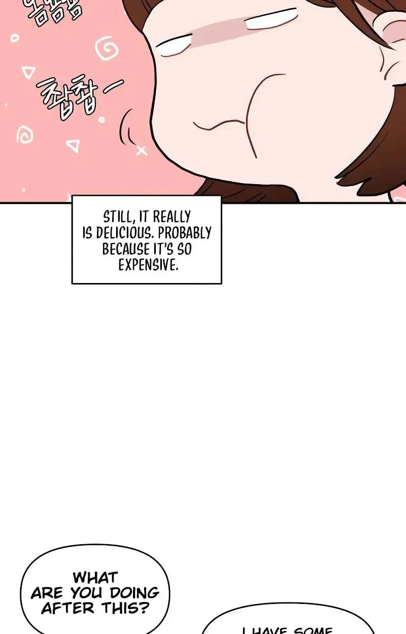 Awkward Relationship Chapter 11 - page 39
