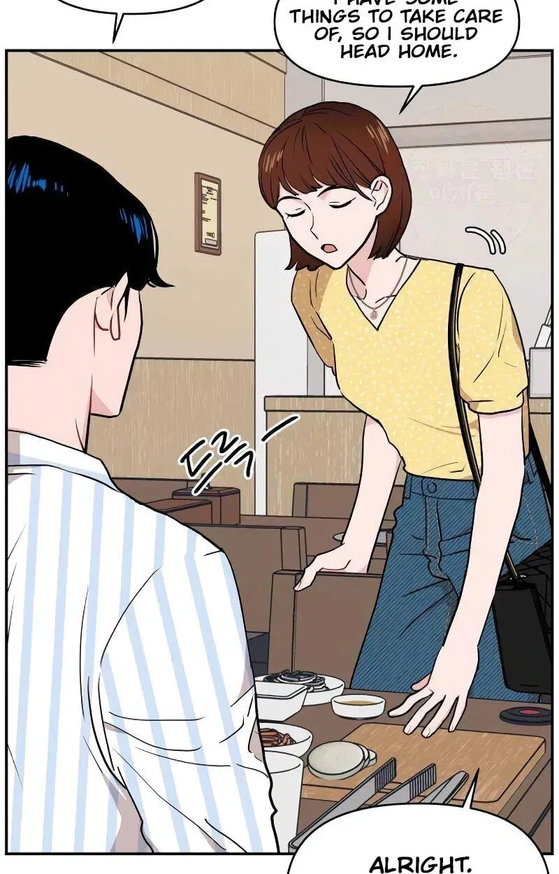 Awkward Relationship Chapter 11 - page 40