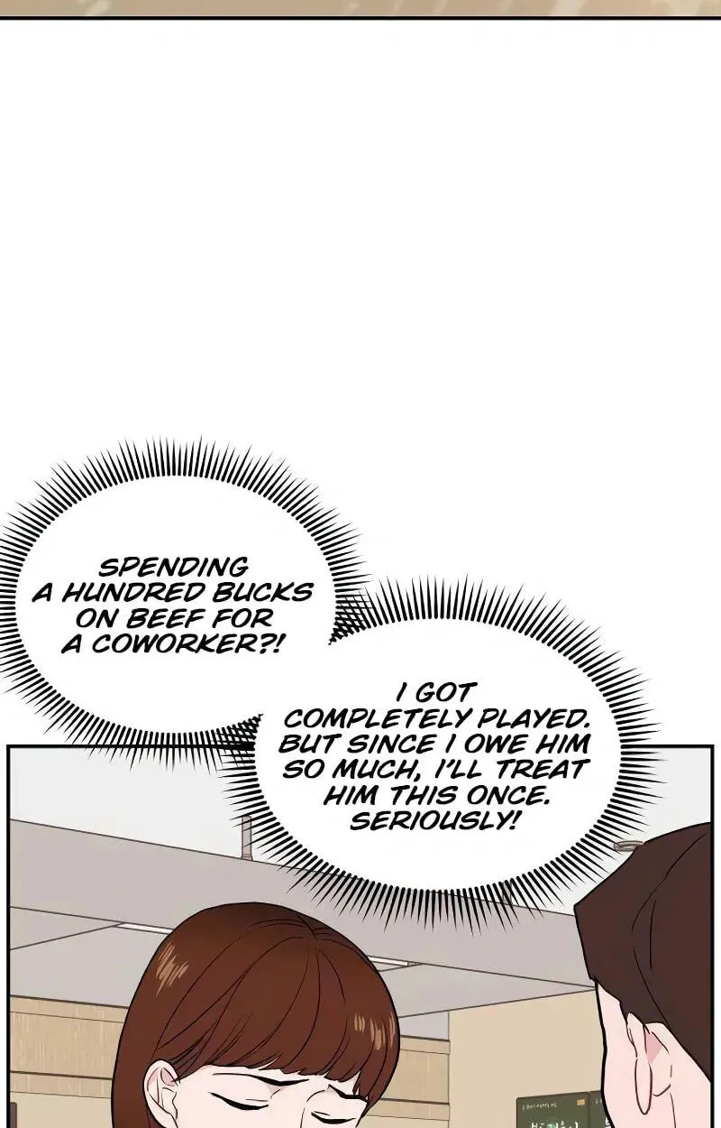 Awkward Relationship Chapter 11 - page 42