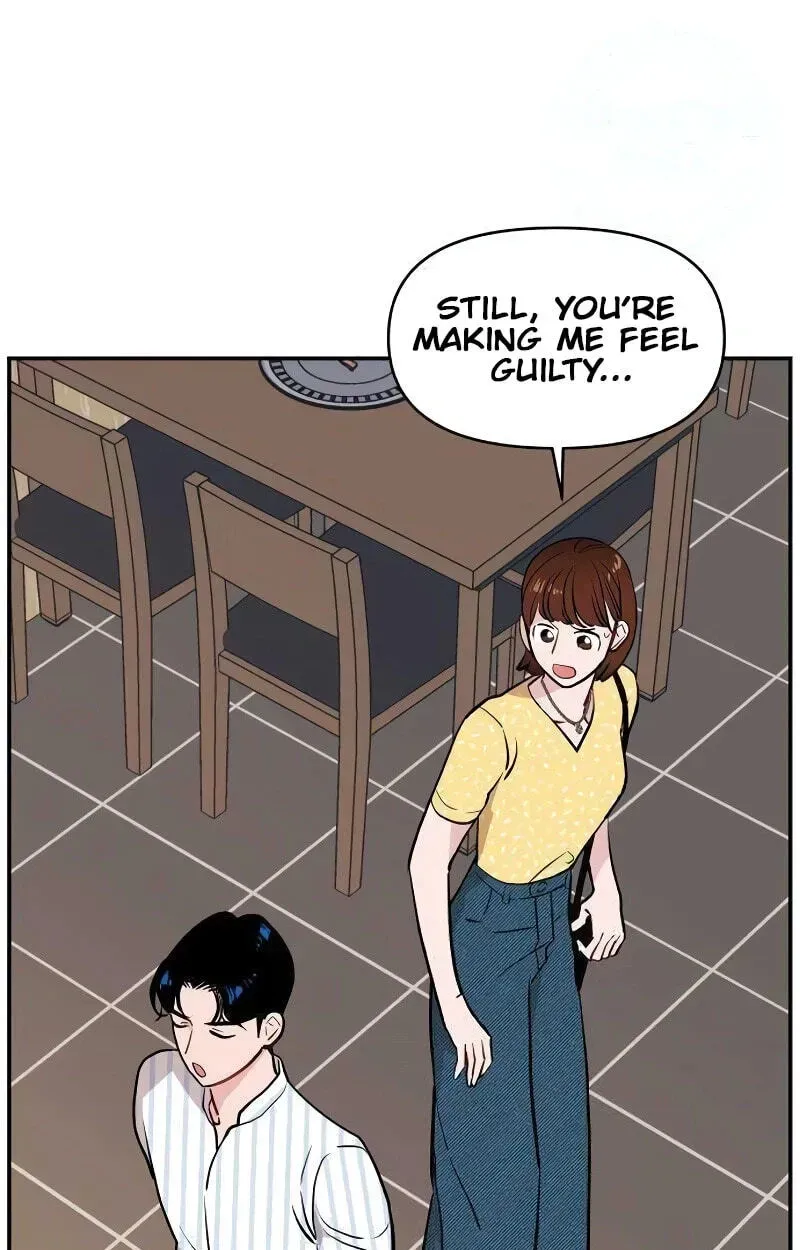 Awkward Relationship Chapter 11 - page 49