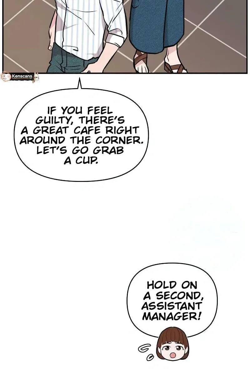 Awkward Relationship Chapter 11 - page 50