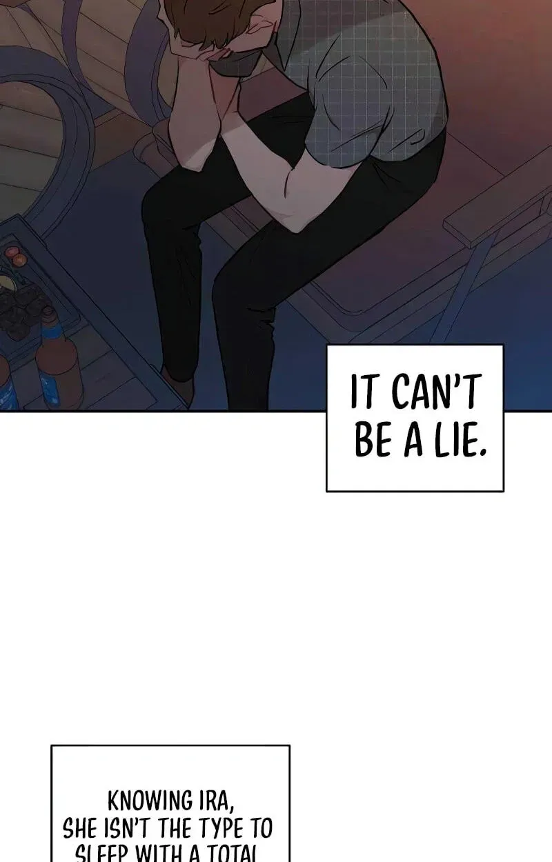 Awkward Relationship Chapter 11 - page 55
