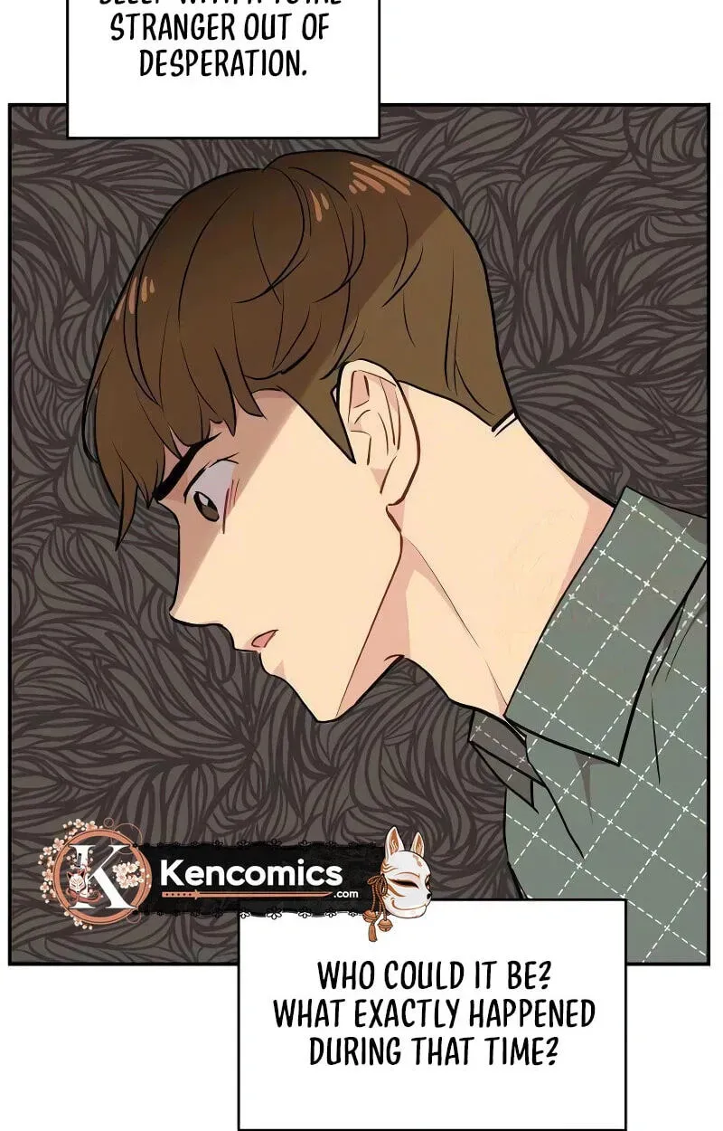 Awkward Relationship Chapter 11 - page 56