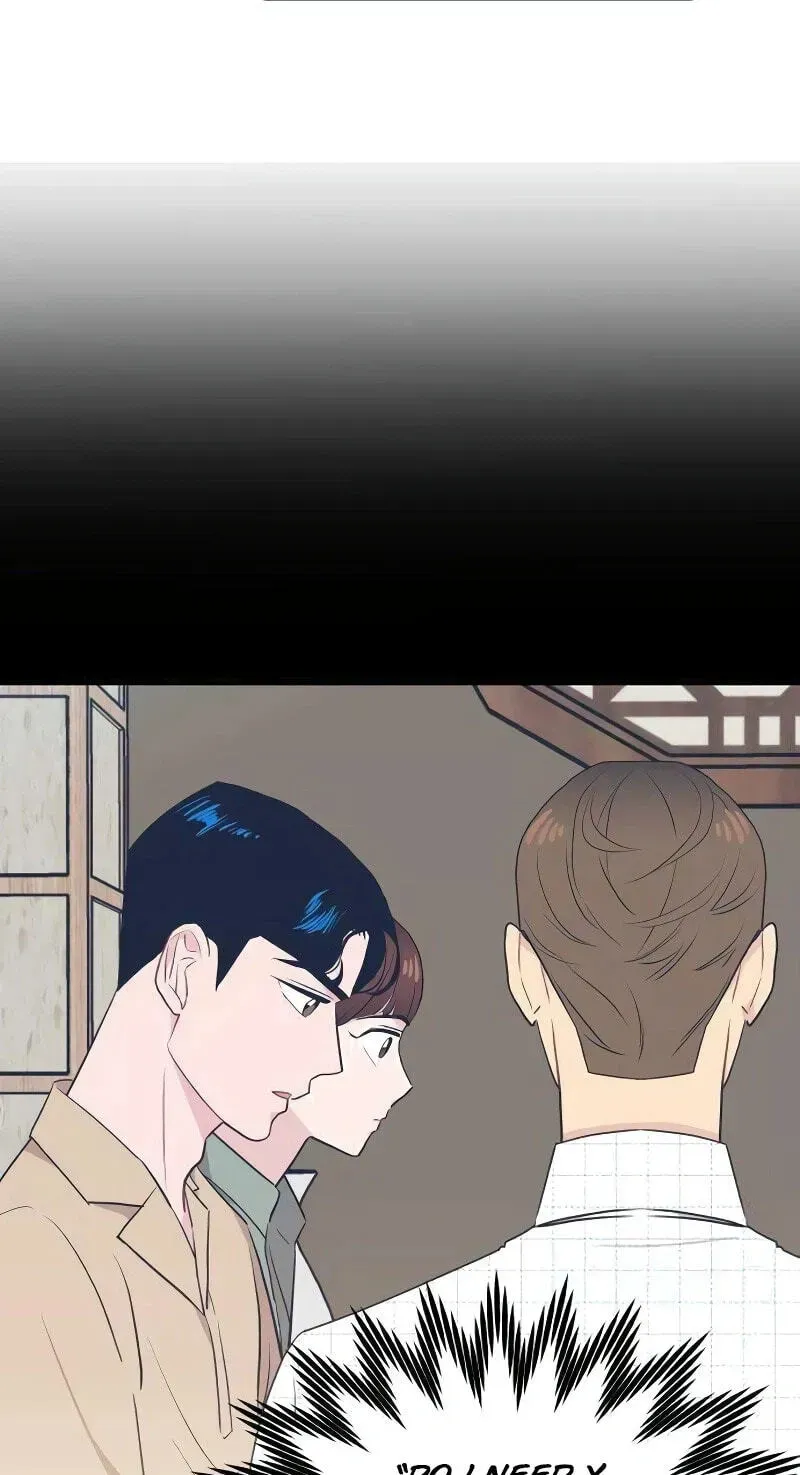Awkward Relationship Chapter 11 - page 57