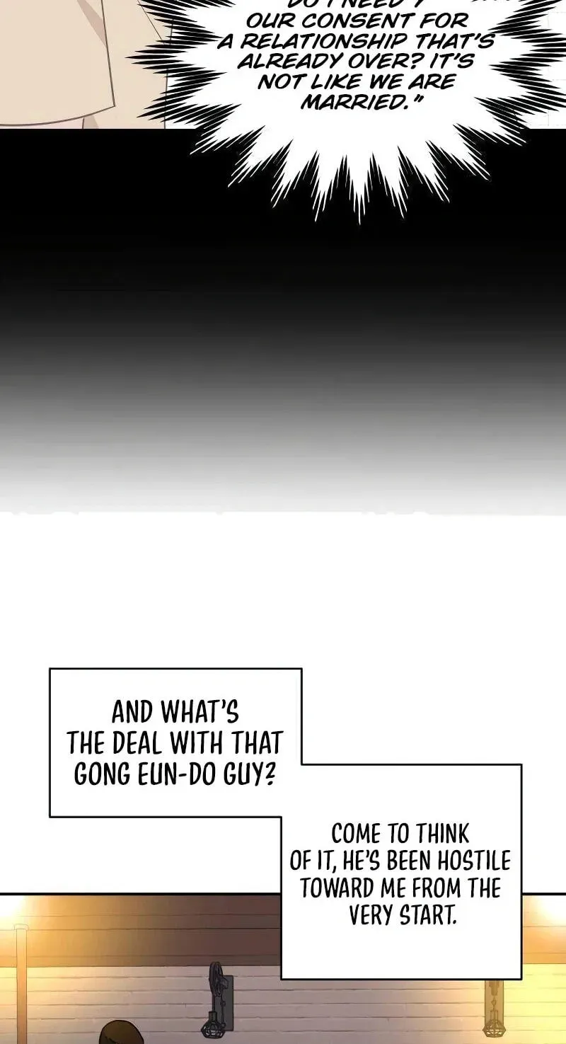 Awkward Relationship Chapter 11 - page 58