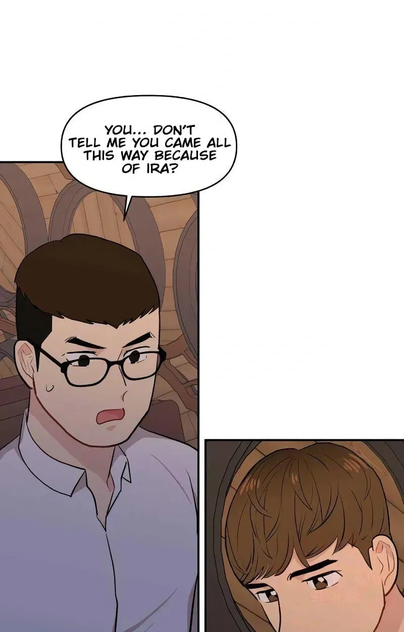 Awkward Relationship Chapter 11 - page 61