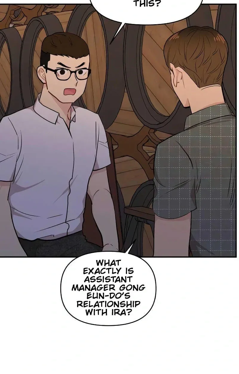 Awkward Relationship Chapter 11 - page 63