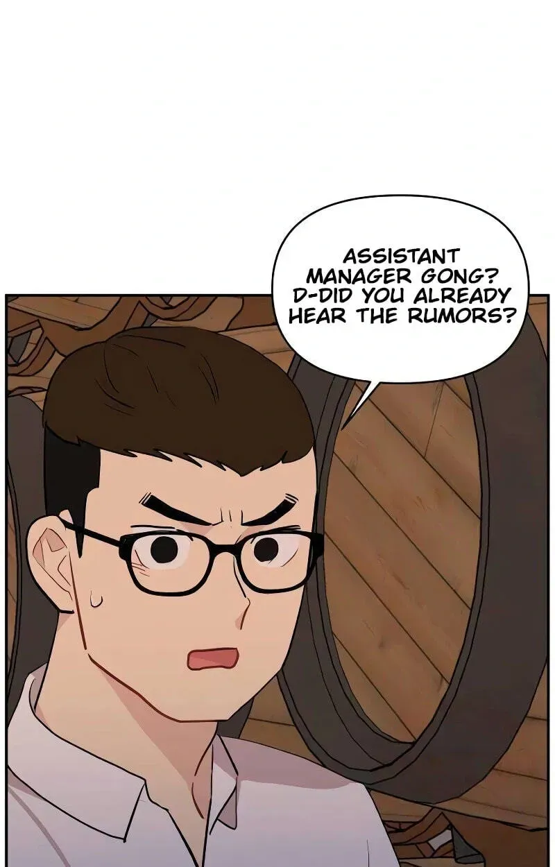 Awkward Relationship Chapter 11 - page 64