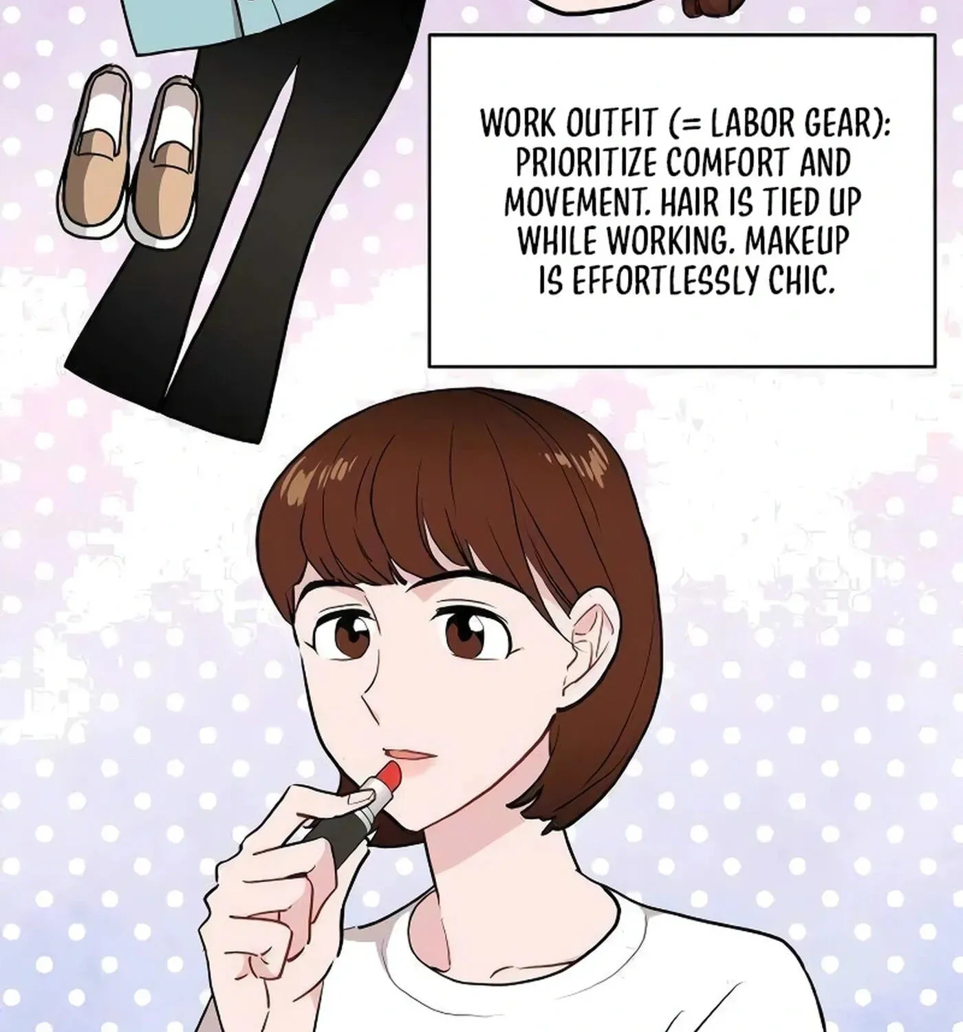 Awkward Relationship Chapter 11 - page 7