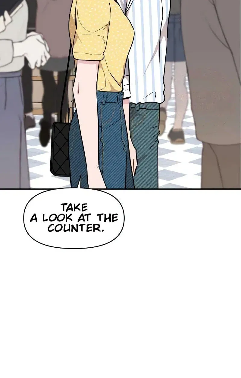 Awkward Relationship Chapter 11 - page 73
