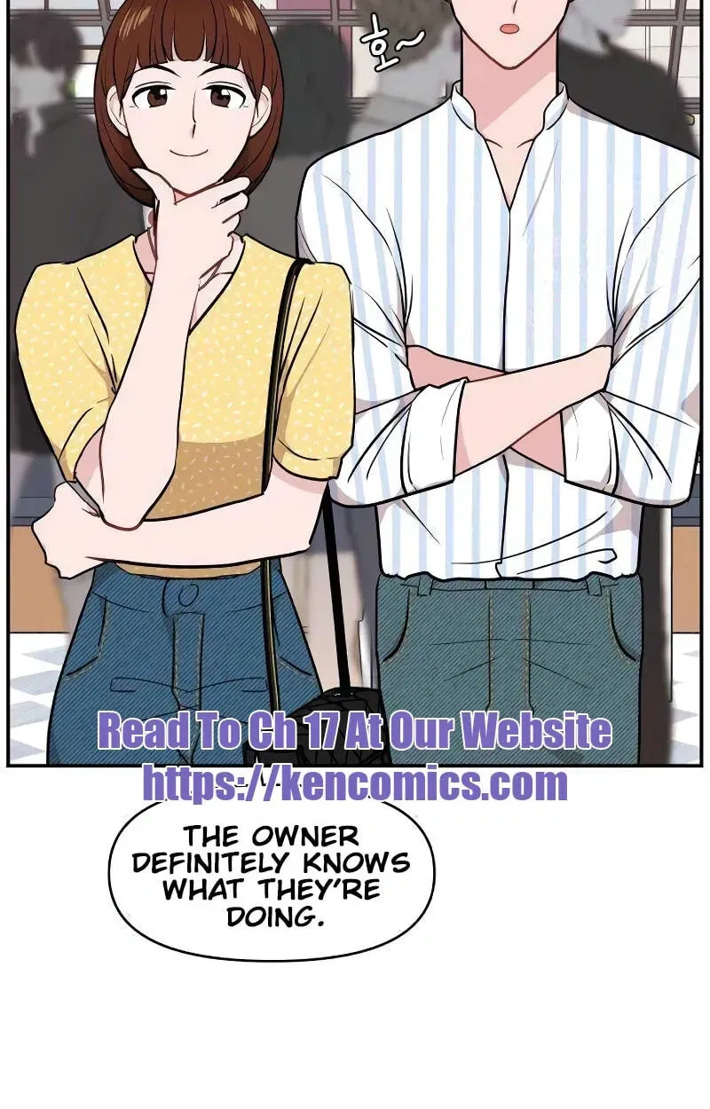 Awkward Relationship Chapter 11 - page 76