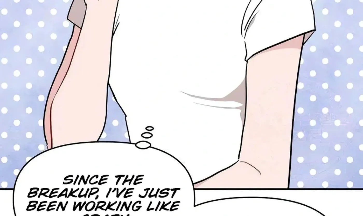 Awkward Relationship Chapter 11 - page 8