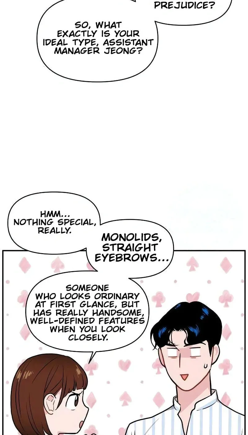 Awkward Relationship Chapter 11 - page 80