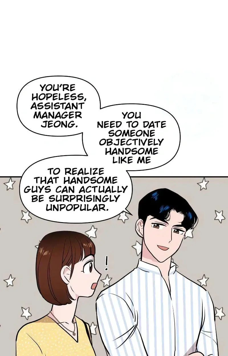 Awkward Relationship Chapter 11 - page 83