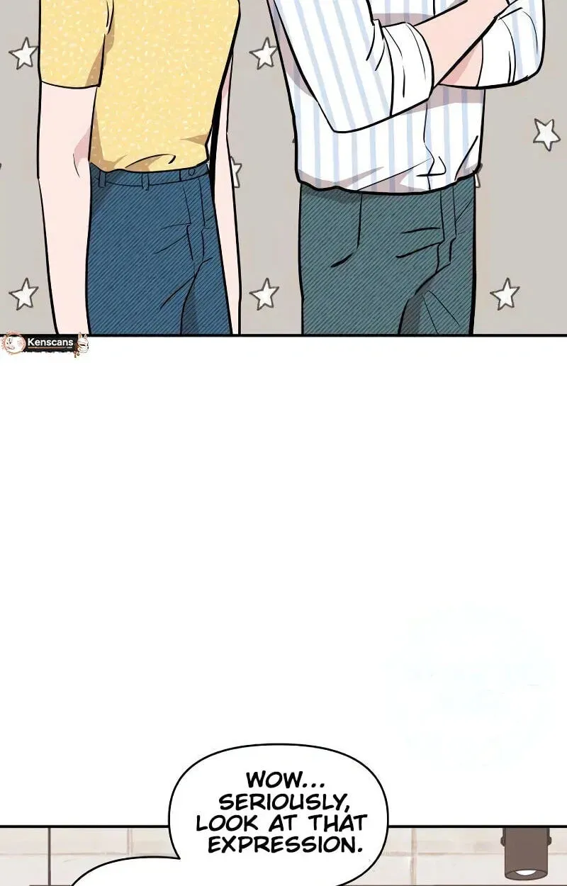 Awkward Relationship Chapter 11 - page 84