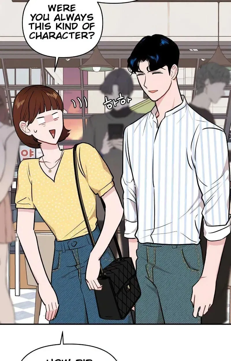 Awkward Relationship Chapter 11 - page 85