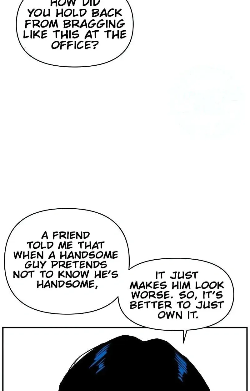 Awkward Relationship Chapter 11 - page 86