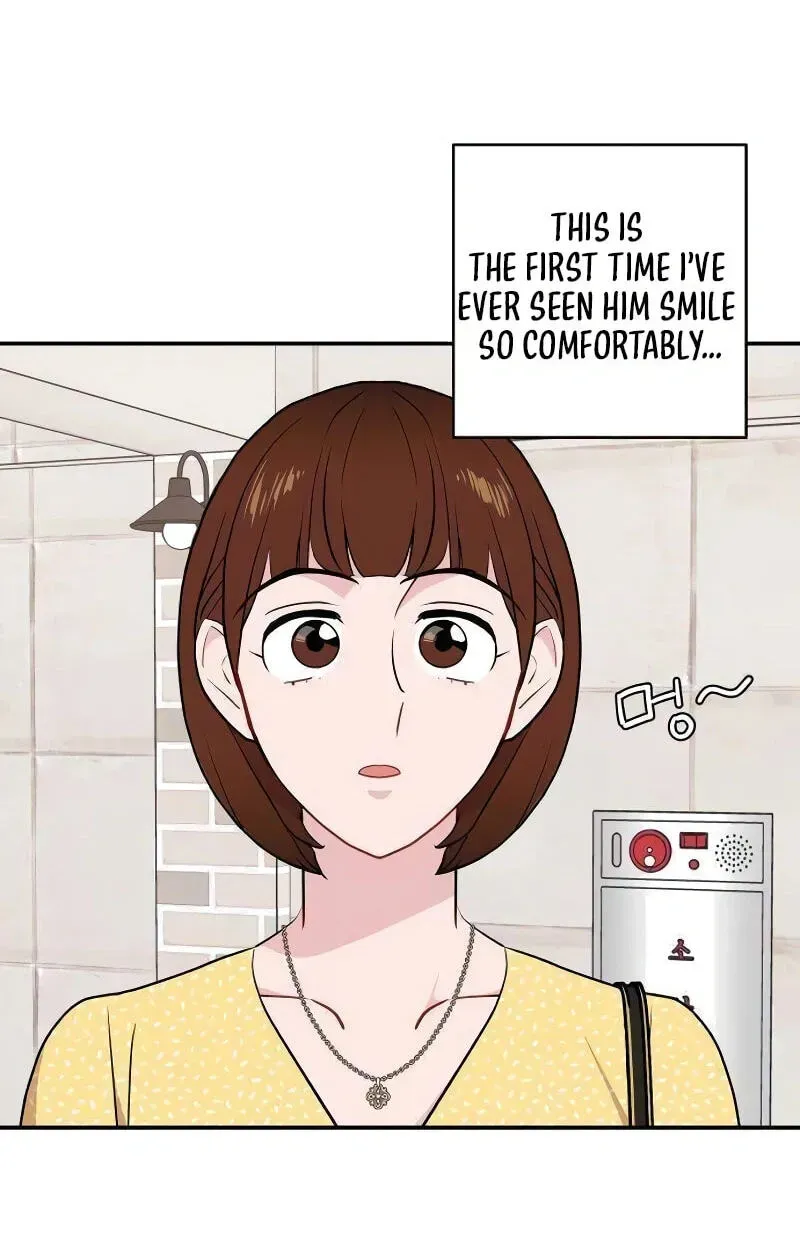 Awkward Relationship Chapter 11 - page 88
