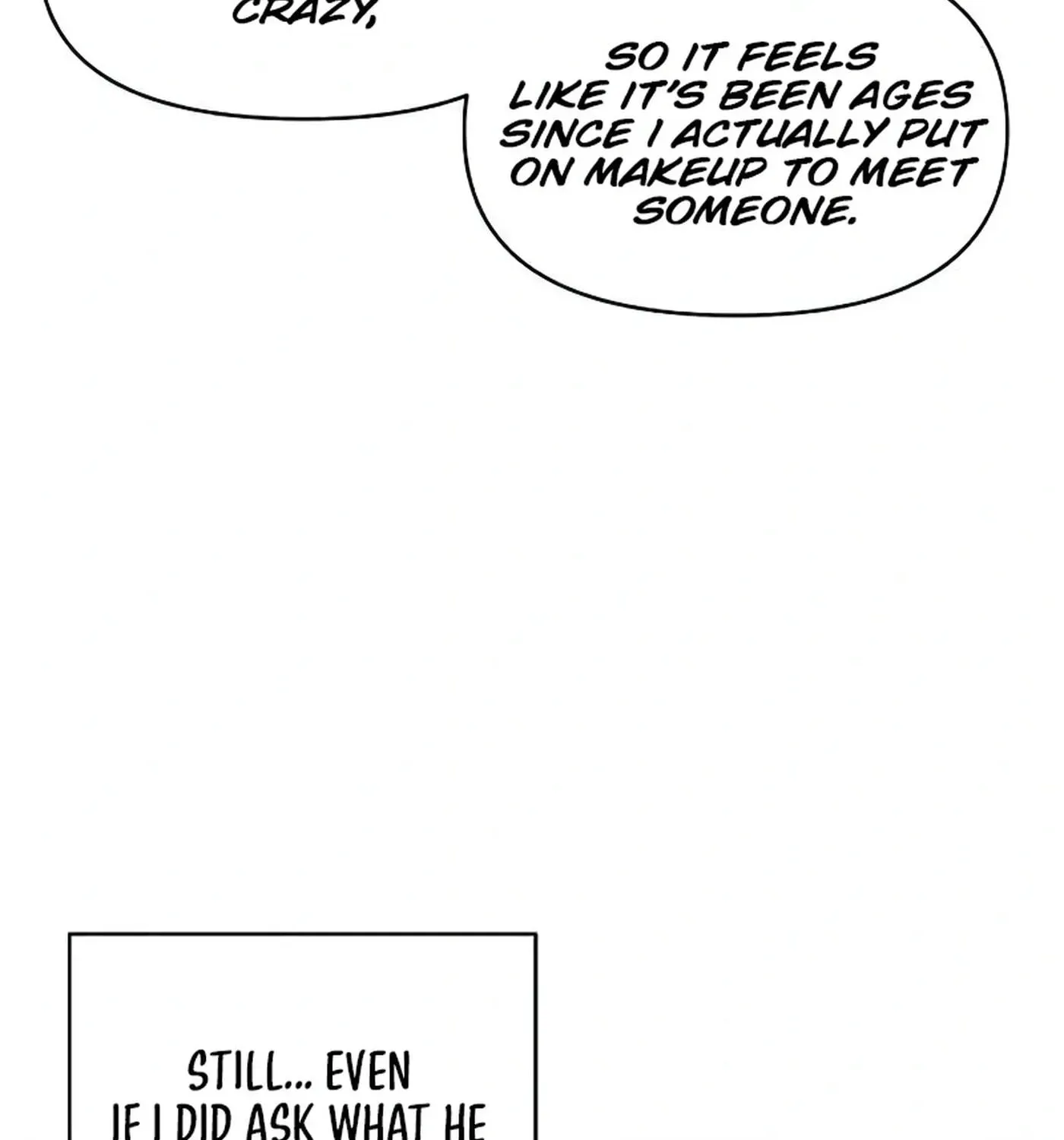 Awkward Relationship Chapter 11 - page 9