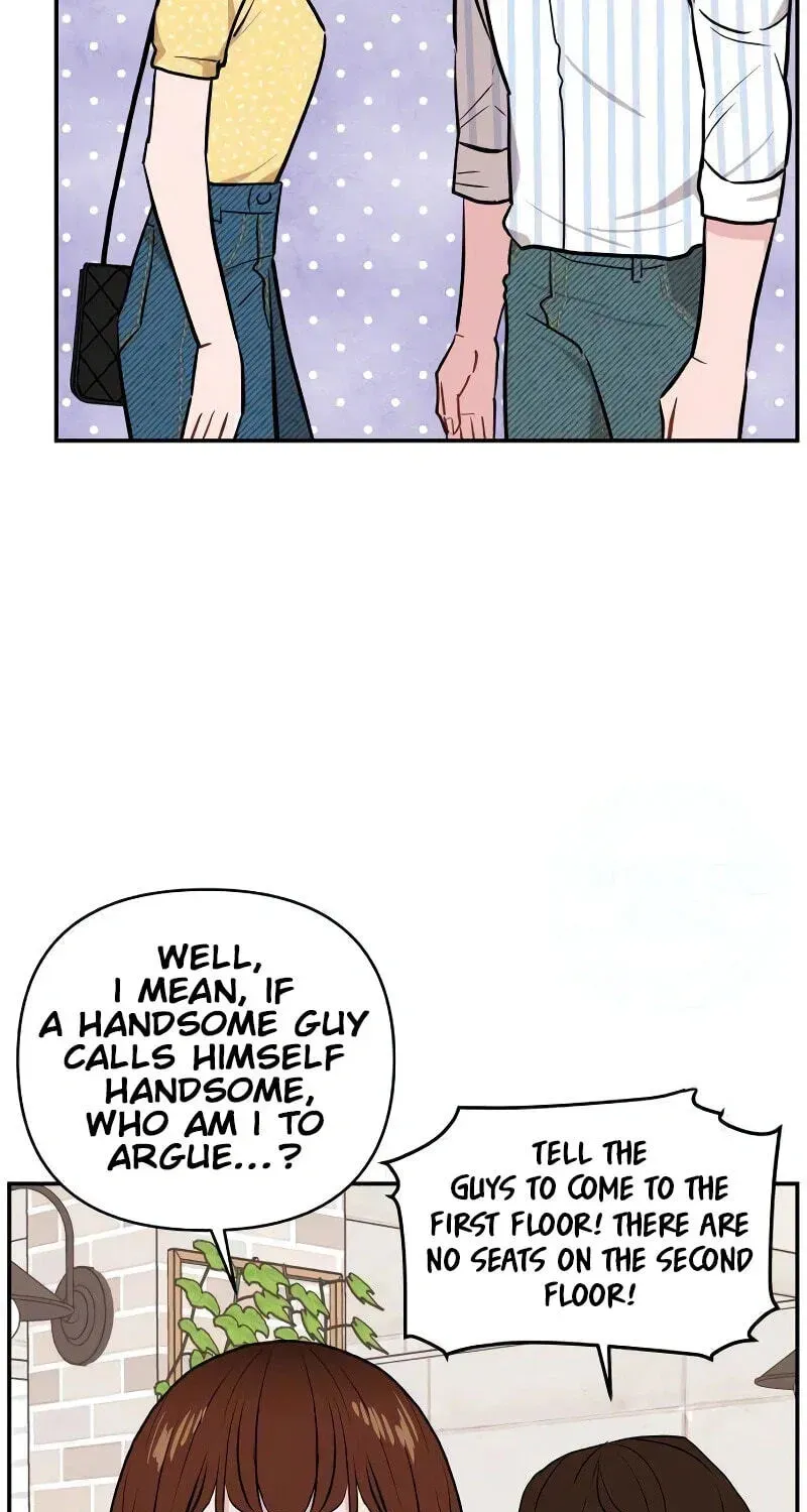 Awkward Relationship Chapter 11 - page 90