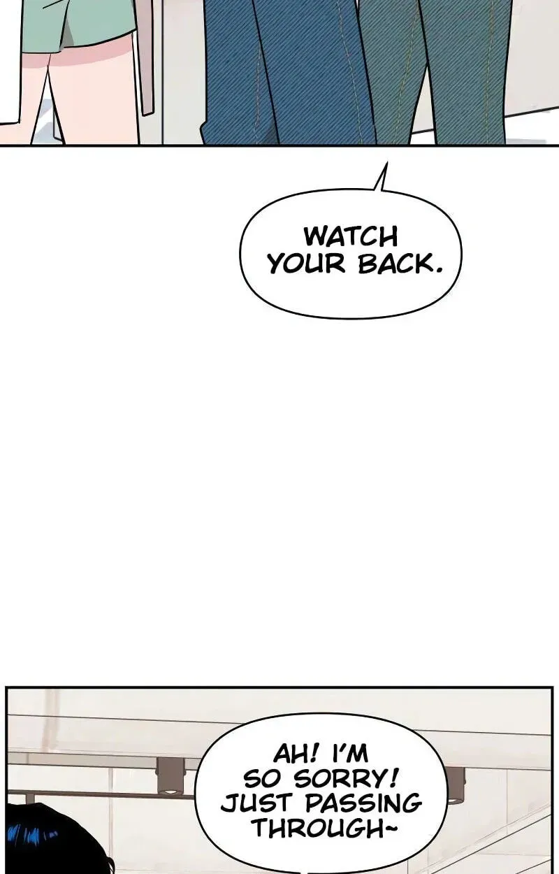 Awkward Relationship Chapter 11 - page 99