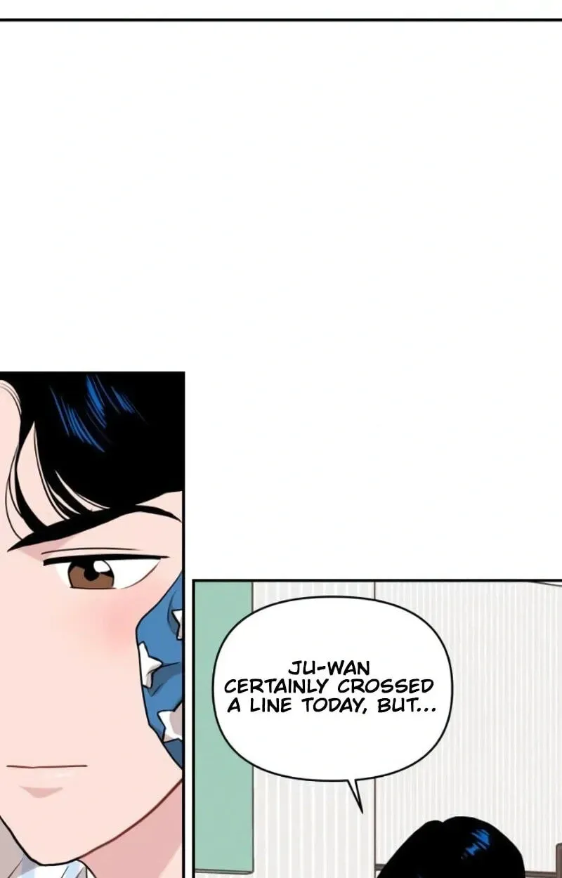 Awkward Relationship Chapter 12 - page 101