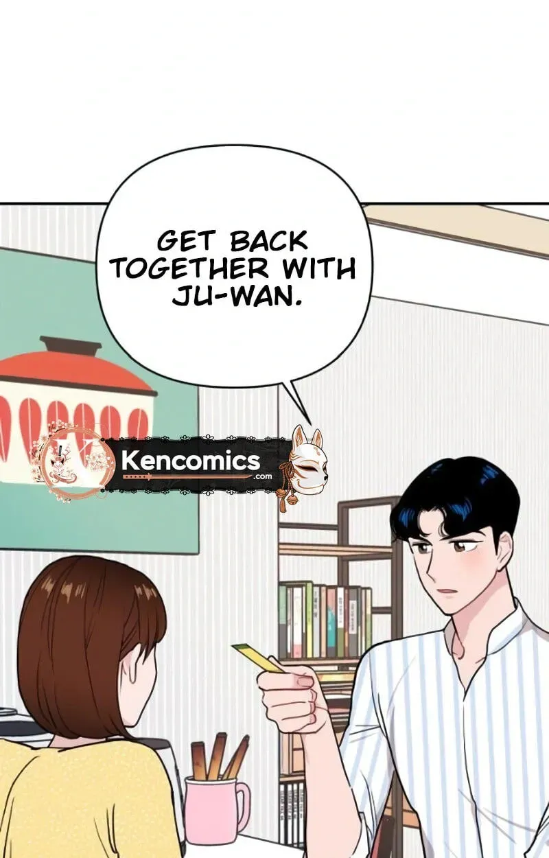 Awkward Relationship Chapter 12 - page 106
