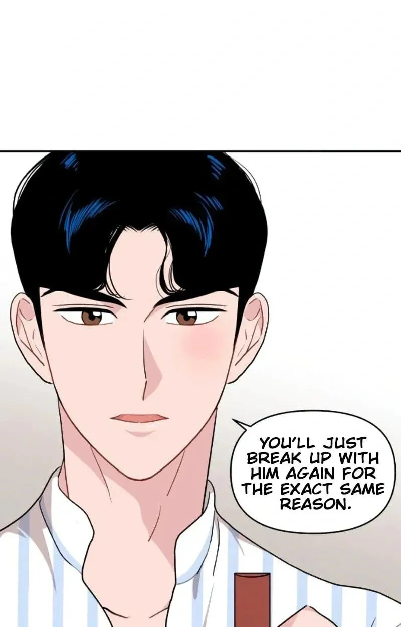Awkward Relationship Chapter 12 - page 110