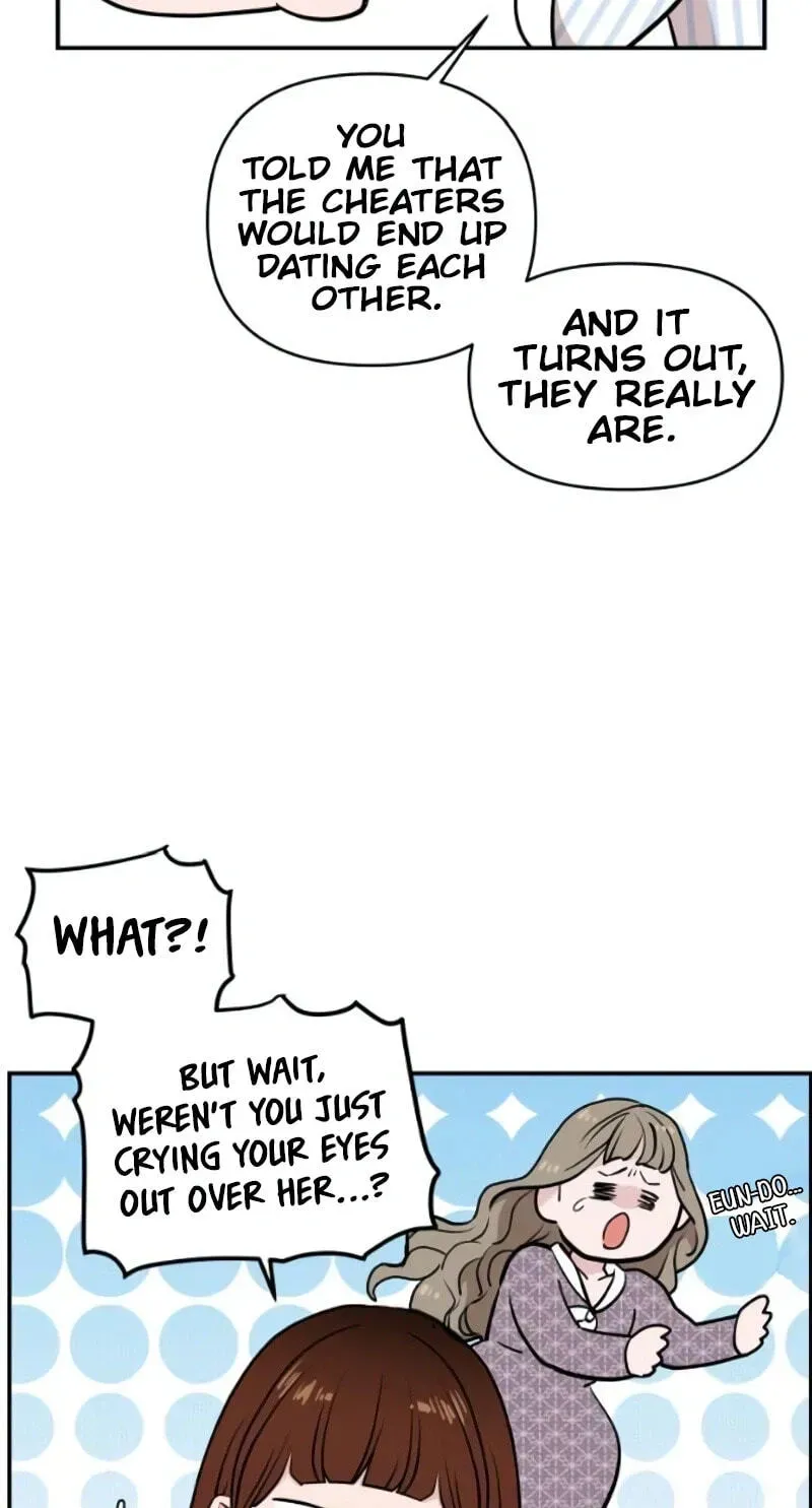 Awkward Relationship Chapter 12 - page 122