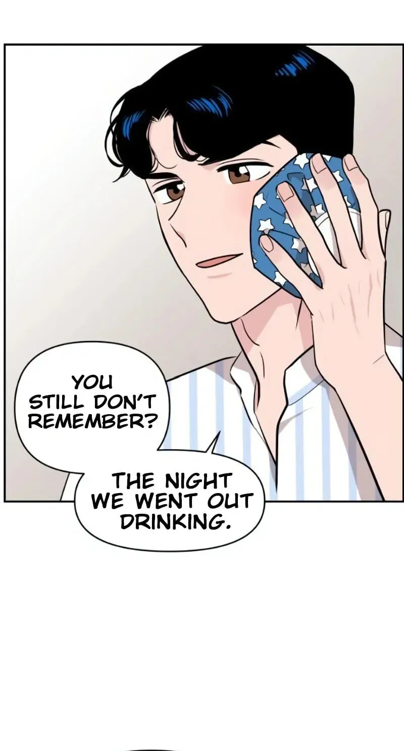Awkward Relationship Chapter 12 - page 124
