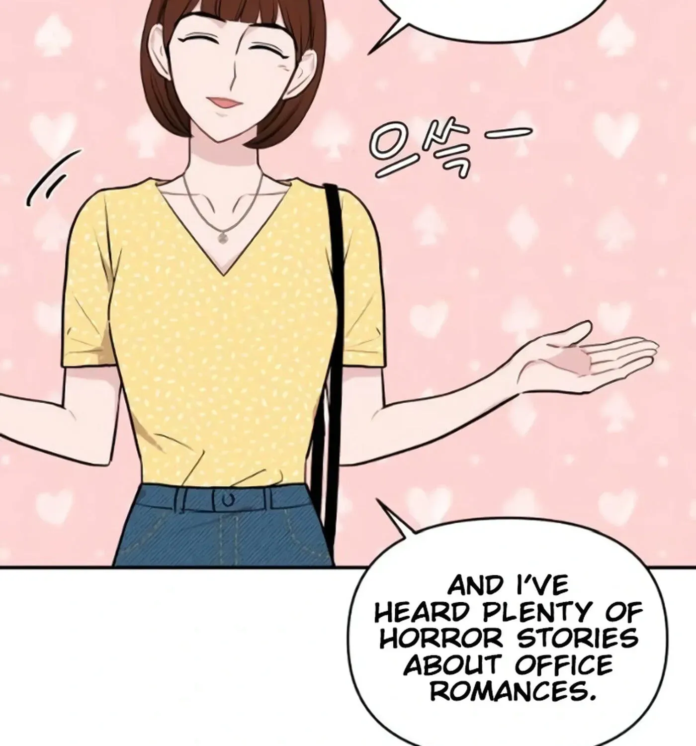 Awkward Relationship Chapter 12 - page 16