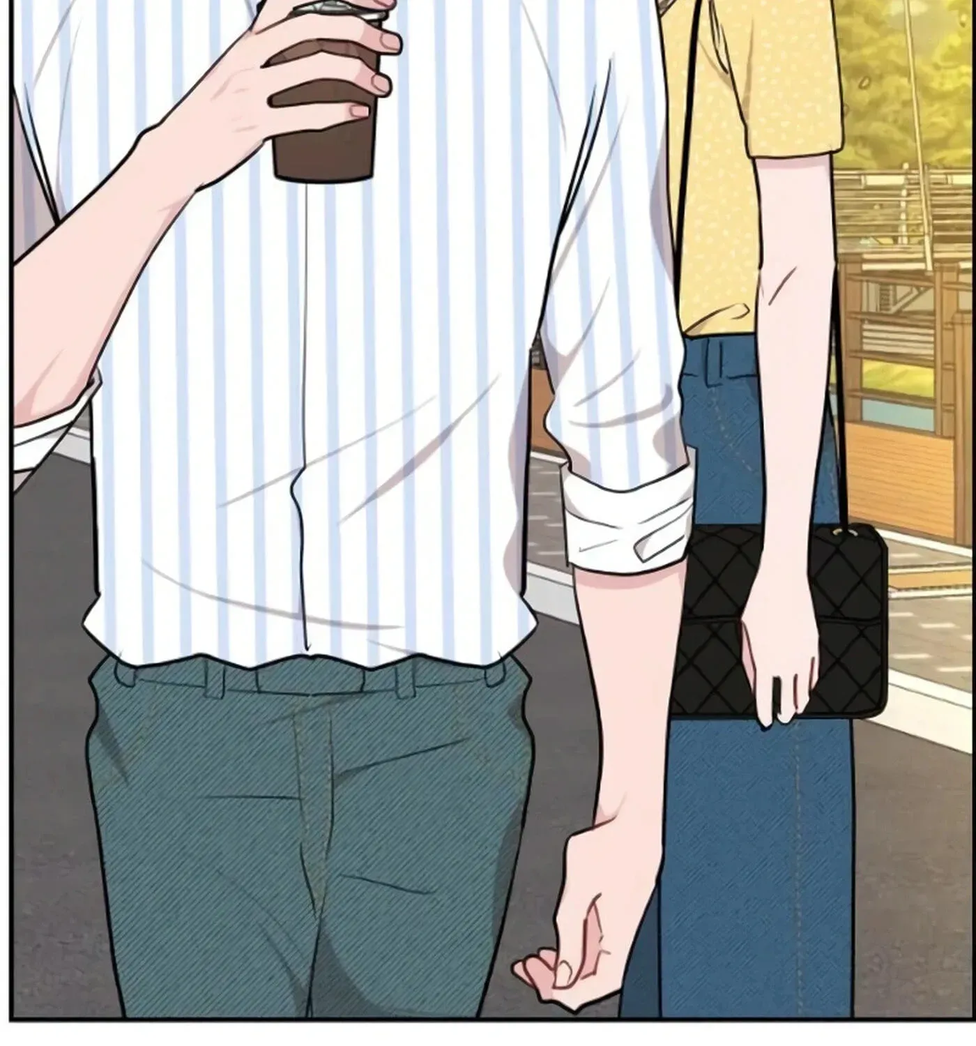 Awkward Relationship Chapter 12 - page 24