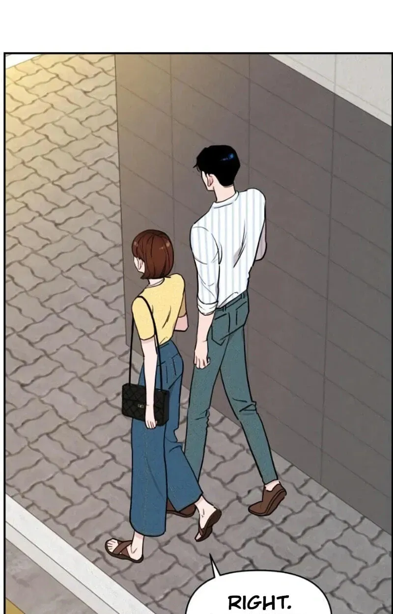 Awkward Relationship Chapter 12 - page 27