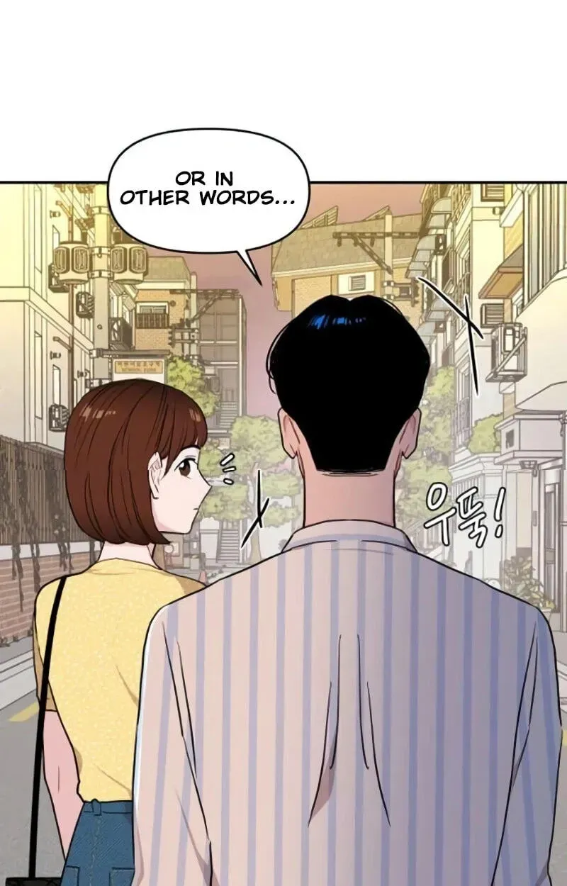 Awkward Relationship Chapter 12 - page 30