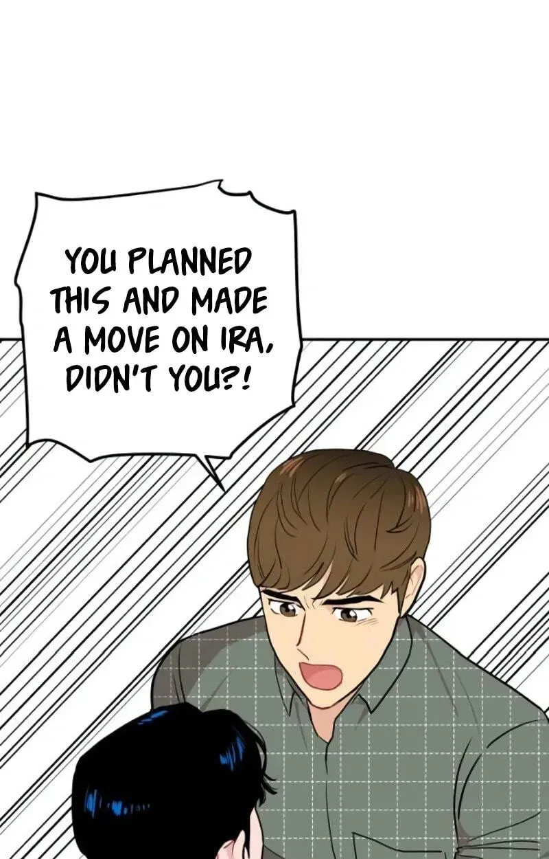 Awkward Relationship Chapter 12 - page 43