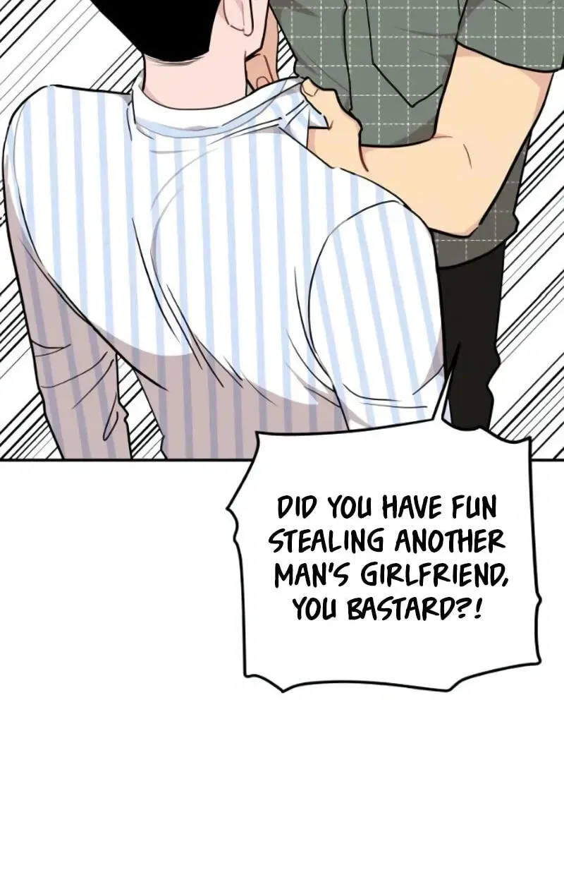 Awkward Relationship Chapter 12 - page 44