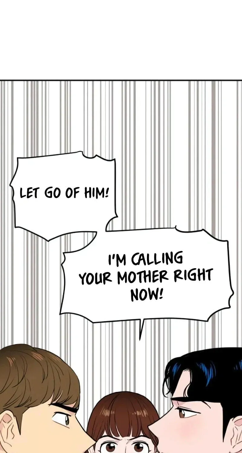 Awkward Relationship Chapter 12 - page 47