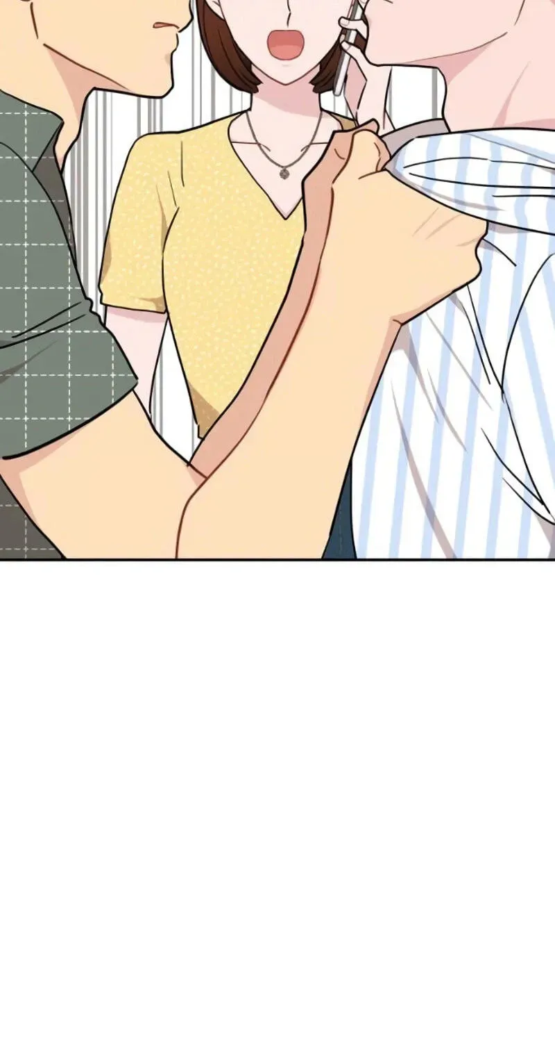 Awkward Relationship Chapter 12 - page 49