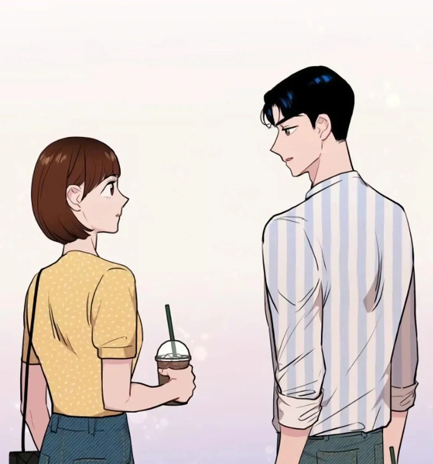 Awkward Relationship Chapter 12 - page 5