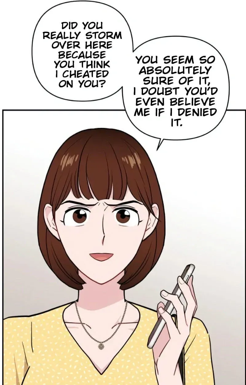 Awkward Relationship Chapter 12 - page 53